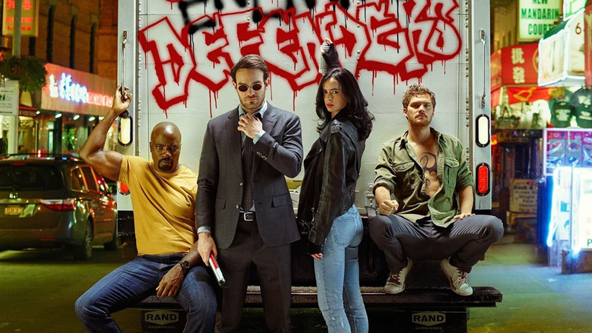The Defenders : la première bande-annonce promet le retour d’Elektra