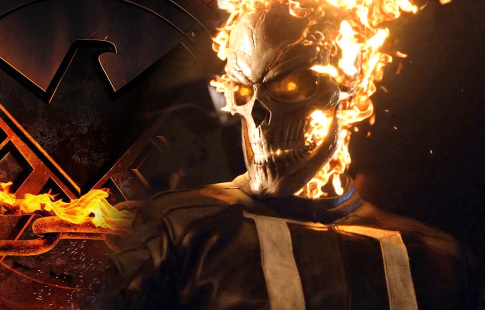 Agents of S.H.I.E.L.D. : Ghost Rider fera son come-back dans le final de la saison 4