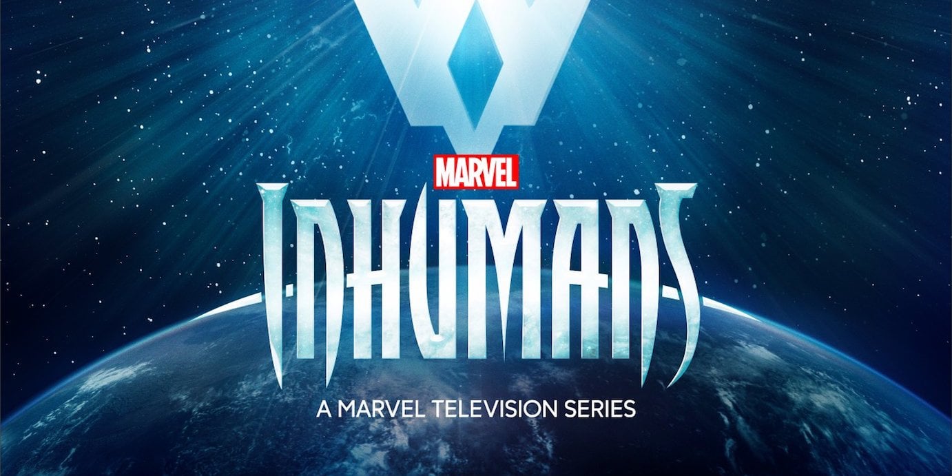 The Inhumans : Les premières photos officielles des acteurs en costumes !