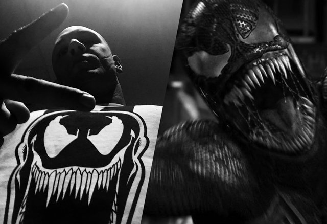Venom : Tom Hardy fait son retour dans le monde des Comics !