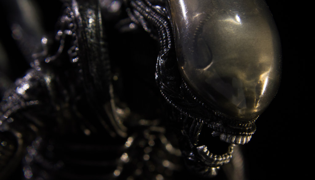 #LCDLS : Alien