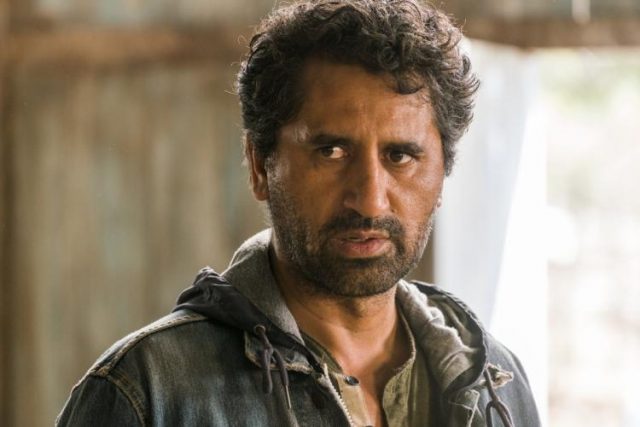 L’acteur Cliff Curtis dans les prochains Avatar