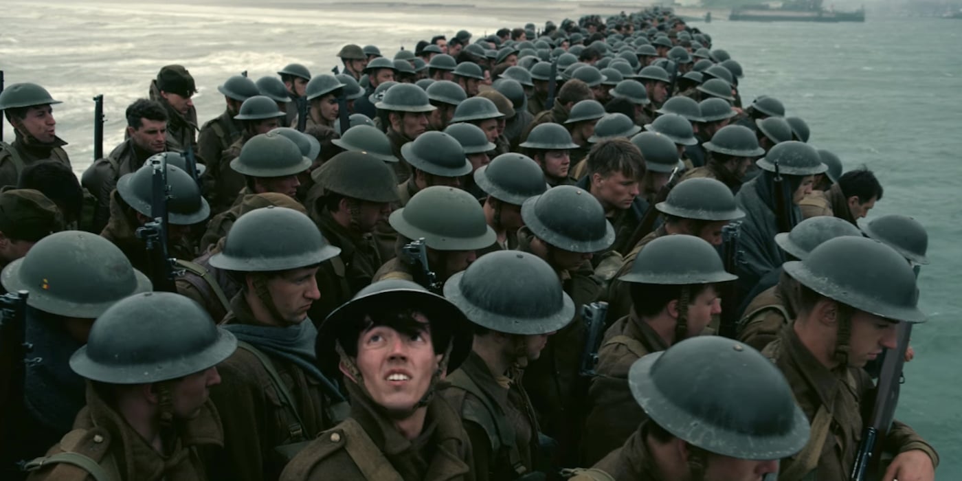 Une troisième bande-annonce pour le film Dunkirk de Nolan