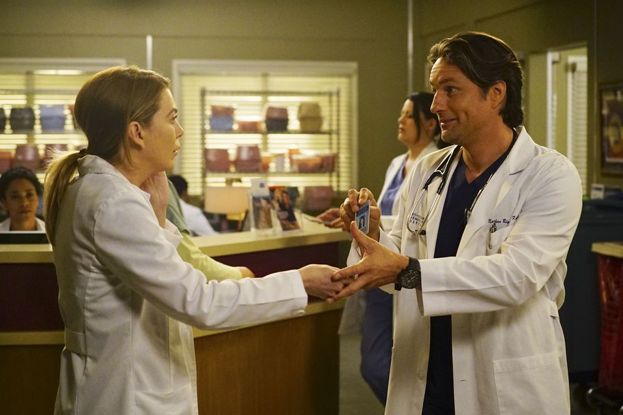 Grey's Anatomy Saison 13 : un final 