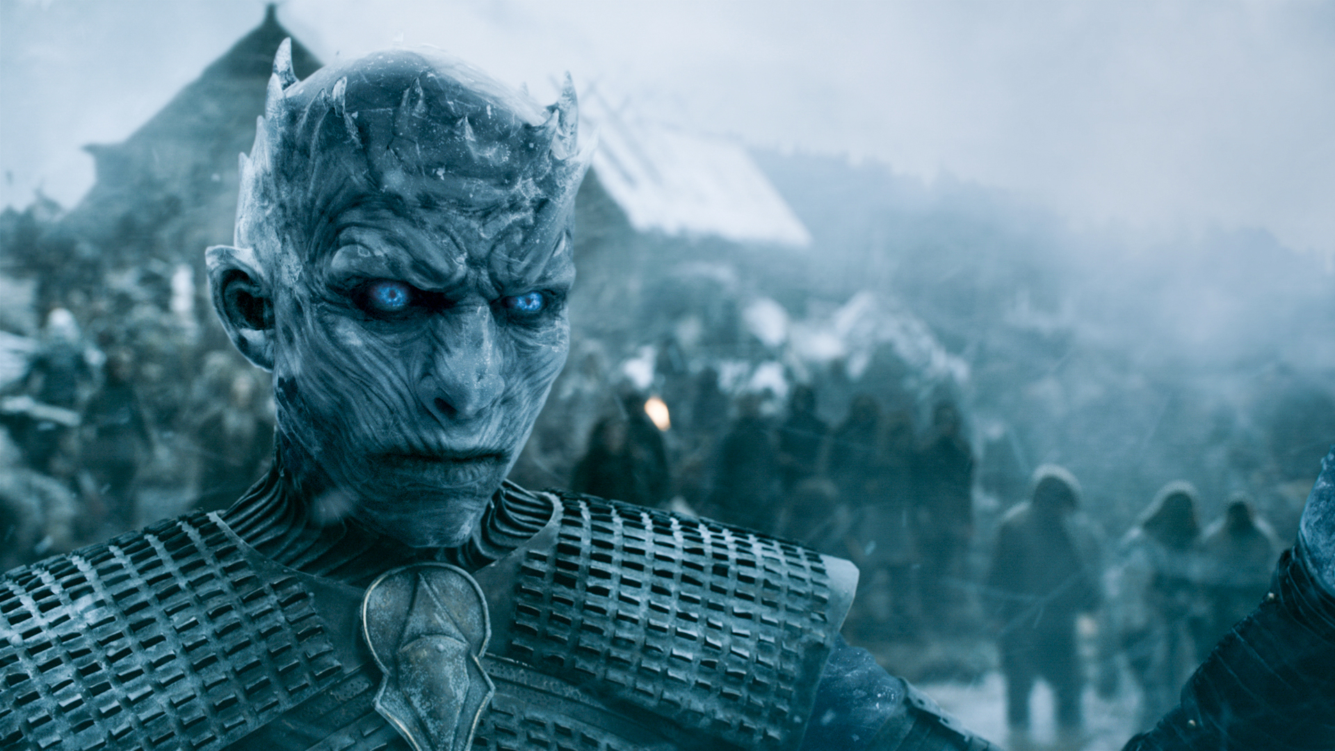 Game of Thrones : Le Night King sera bientôt là pour vous !