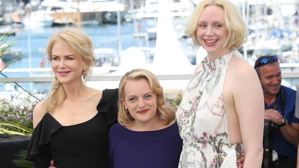 Cannes 2017 : Magnifiques Nicole Kidman et Elisabeth Moss pour Top of the lake