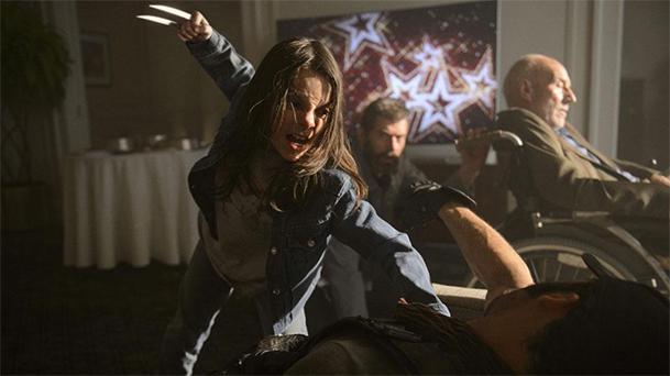 Dafne Keen, la révélation de Logan, pourrait de nouveau jouer X23 !