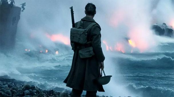 Dunkerque : un nouveau trailer époustouflant pour le film de Christopher Nolan