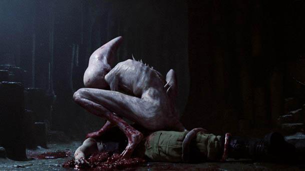 Ridley Scott regrette de ne pas avoir mis de Xénomorphe dans Prometheus