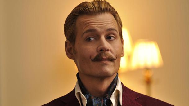 Johnny Depp interprètera un prof d'université dans son prochain film