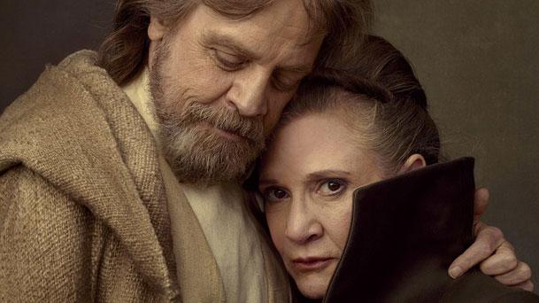 Star Wars VIII : toutes les photos du shooting Vanity Fair