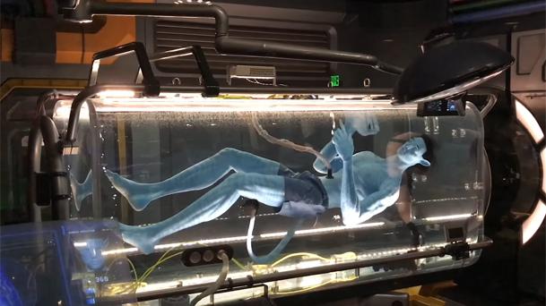 Disney dévoile son parc d'attractions Avatar et c’est SUBLIME