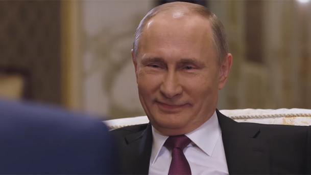 Oliver Stone dévoile le trailer de son documentaire sur Poutine