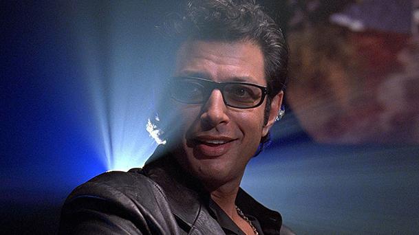Jeff Goldblum parle de son rôle dans Jurassic World 2