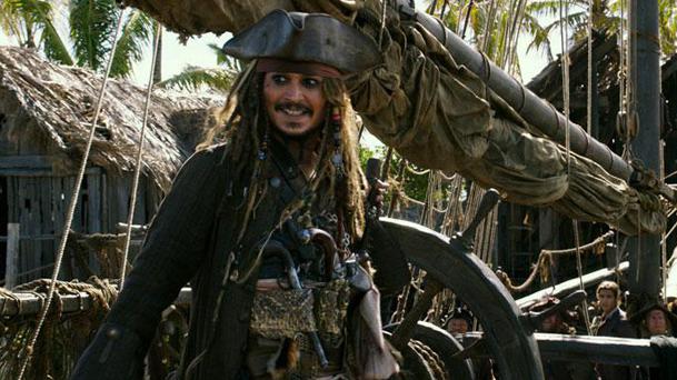 Johnny Depp sera le roi de la jungle dans son prochain film