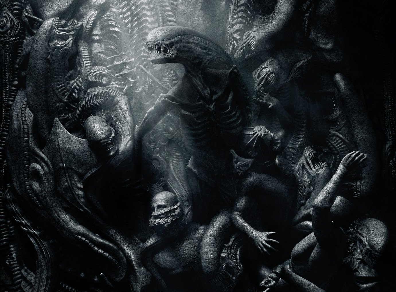 Gros Plan : la saga Alien