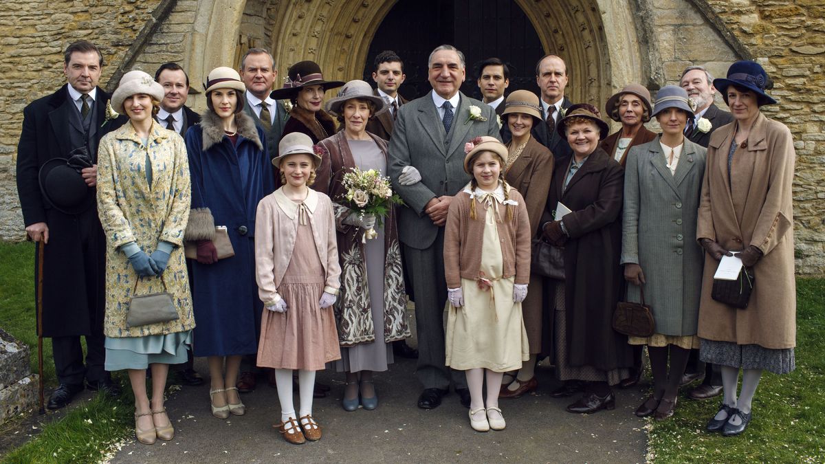 Downton Abbey : Le film va bel et bien voir le jour !