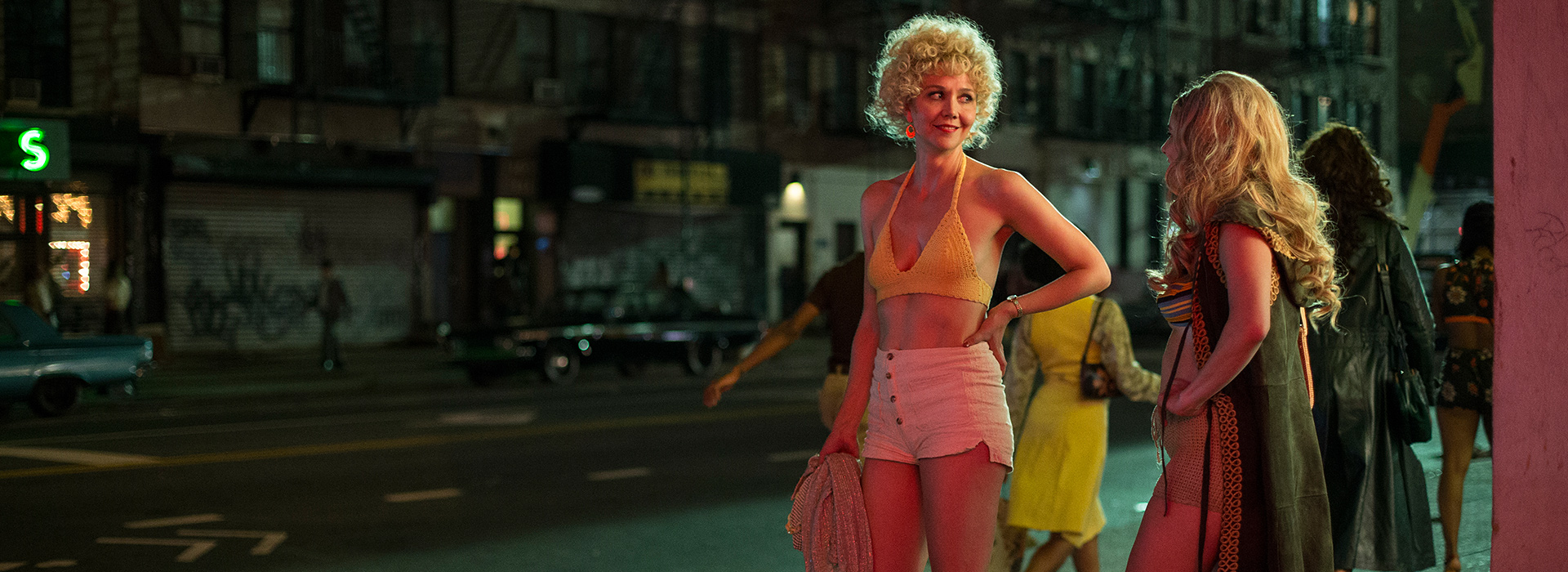 The Deuce :  premier teaser de la nouvelle série de David Simon