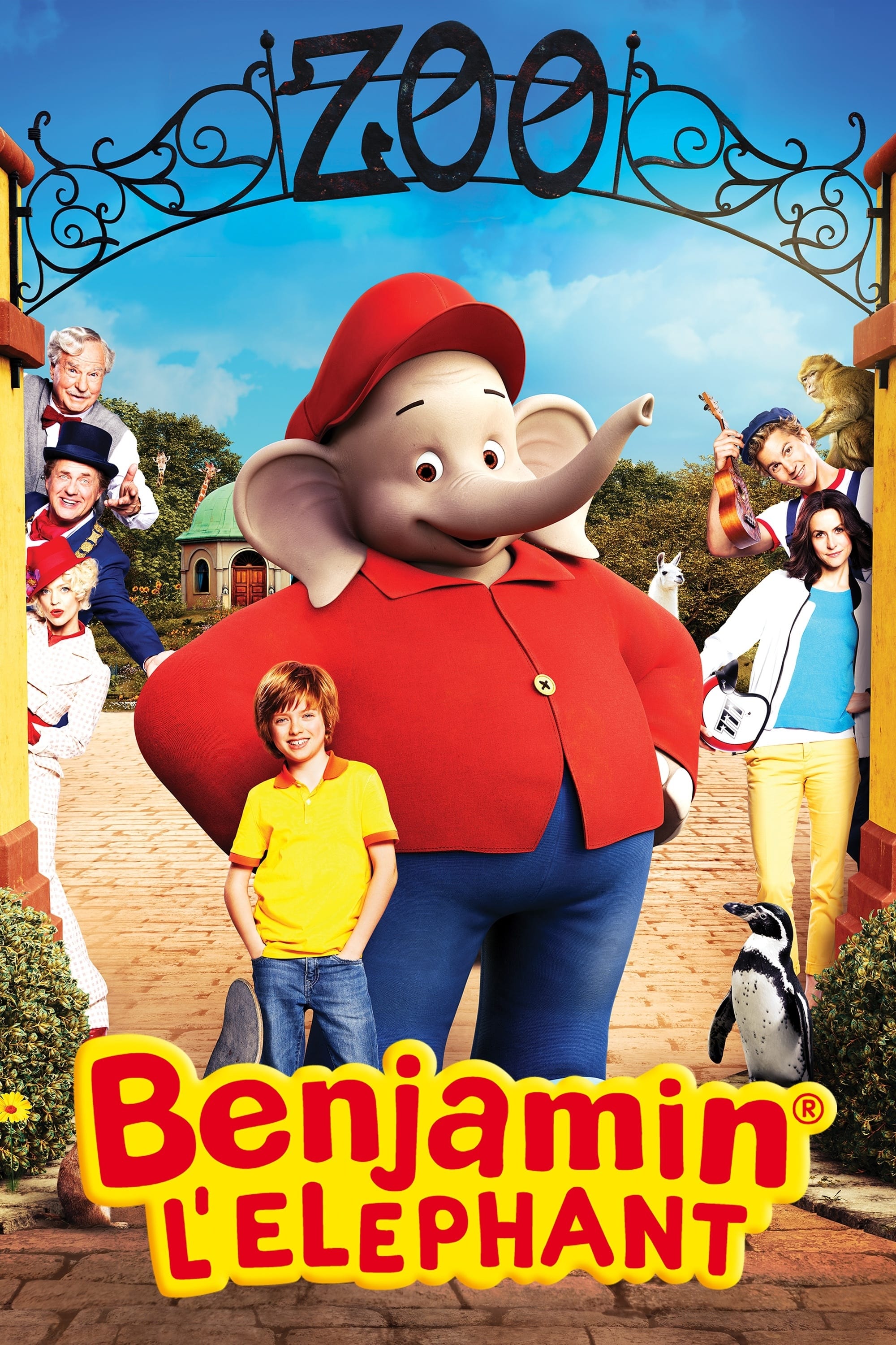 Benjamin l'éléphant