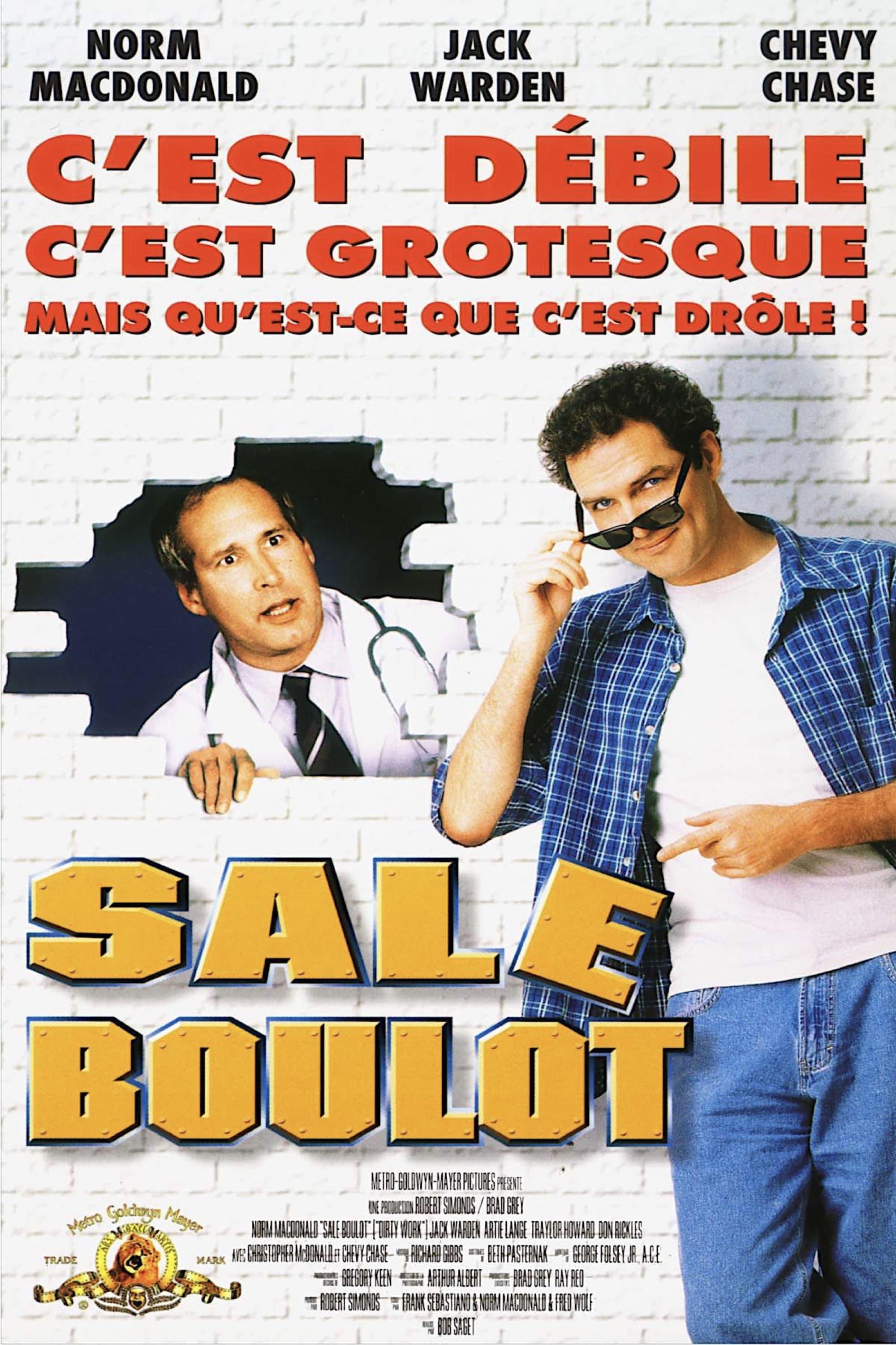 Sale Boulot