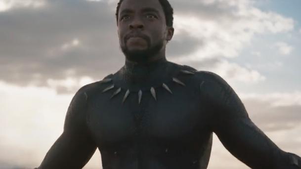 Un premier teaser explosif pour Black Panther
