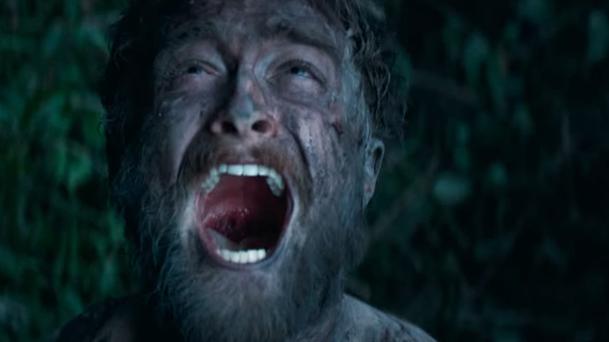 Trailer : Daniel Radcliffe passe un mauvais moment dans la jungle