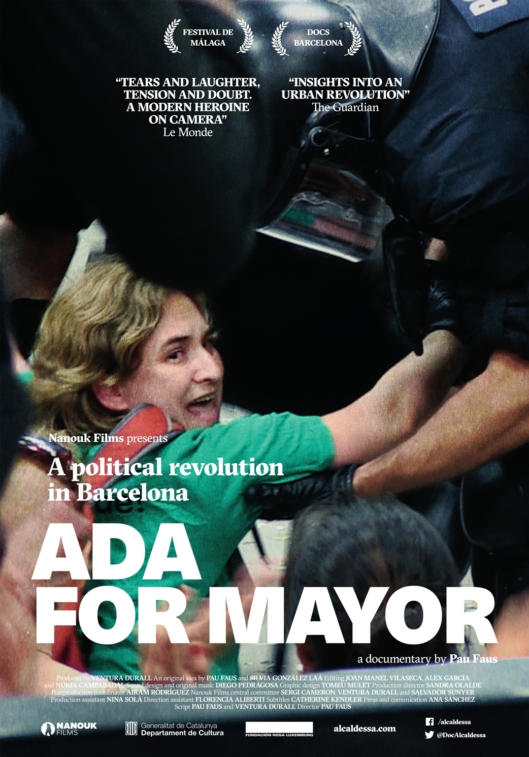 Ada for Mayor