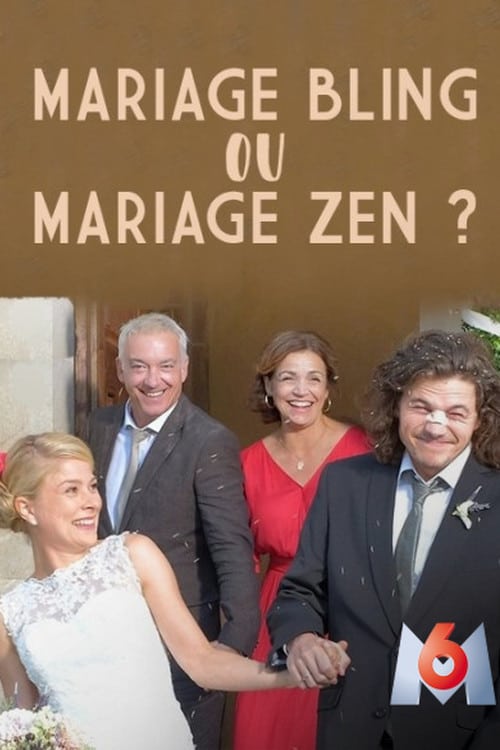 Mariage Bling ou Mariage Zen