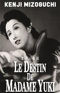 Le Destin de Madame Yuki