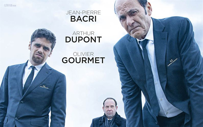 Grand Froid - Notre avis sur le film porté par Jean-Pierre Bacri ?