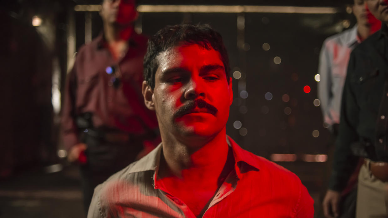 El Chapo : Un nouveau narco à moustache débarque sur Netflix