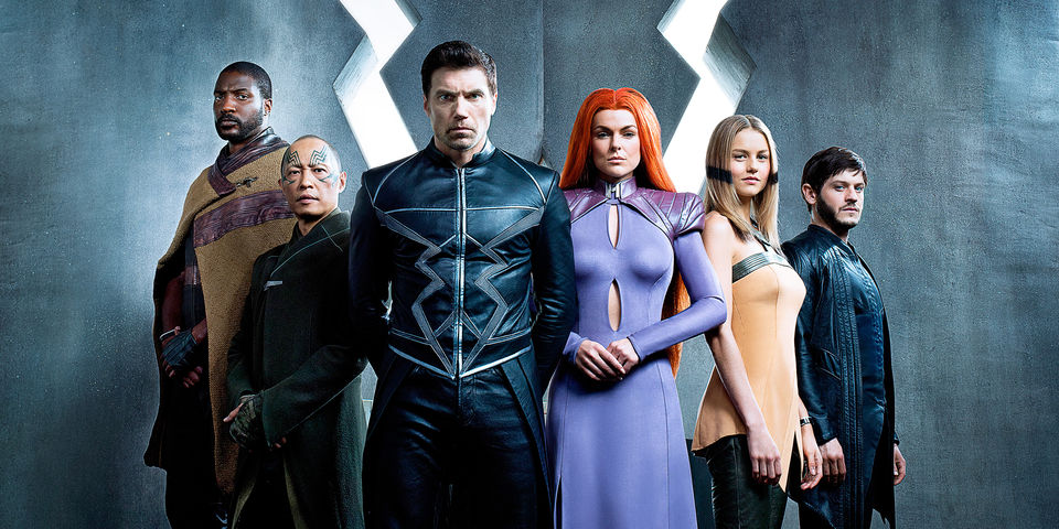 Marvel's Inhumans : une date de première sur ABC