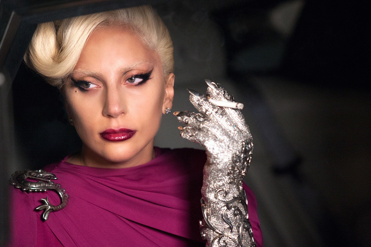 American Horror Story : Lady Gaga de retour dans la saison 7 ?