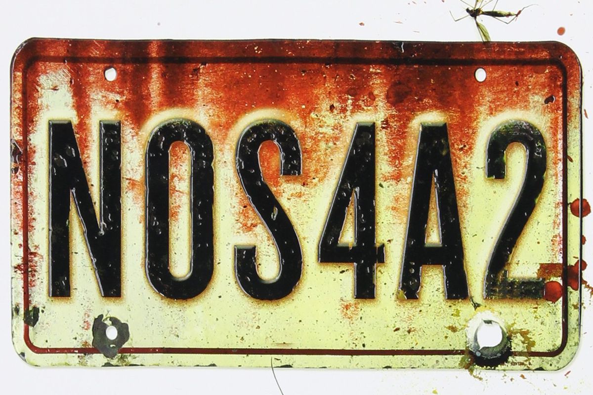 NOS4A2 : adaptation du best-seller de Joe Hill sur AMC