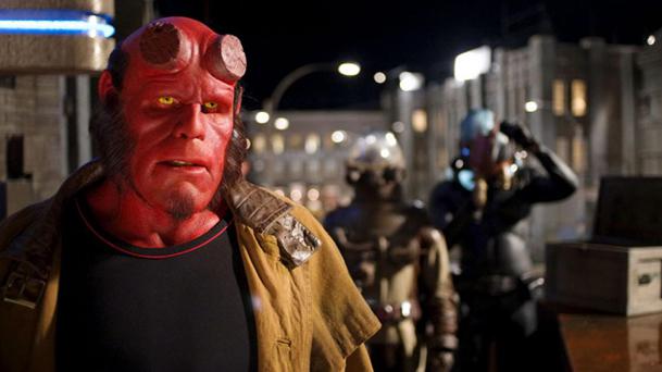 Hellboy : le reboot sera violent avec peu d’effets numériques