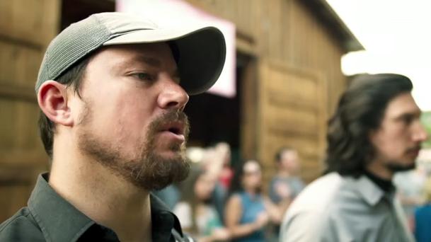 Logan Lucky : un deuxième trailer déjanté avec Channing Tatum et Daniel Craig