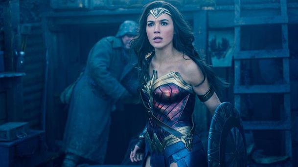 Box-Office USA : Wonder Woman domine La Momie