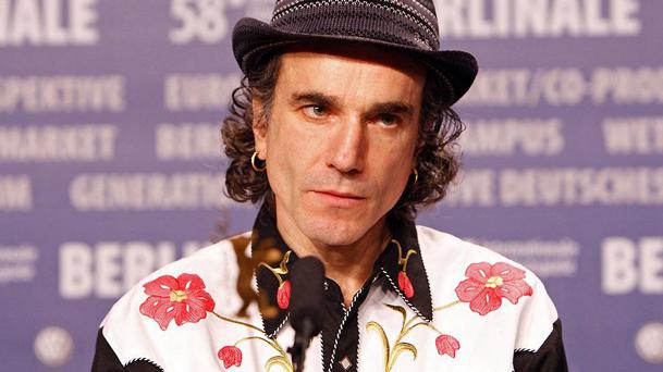 Daniel Day-Lewis souhaiterait travailler dans la haute couture