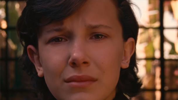 Millie Bobby Brown star du dernier clip de The xx