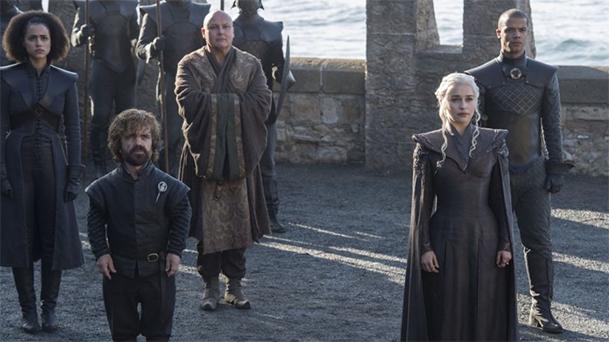 Un cours d'histoire adapté de l'univers de Game of Thrones à Harvard !
