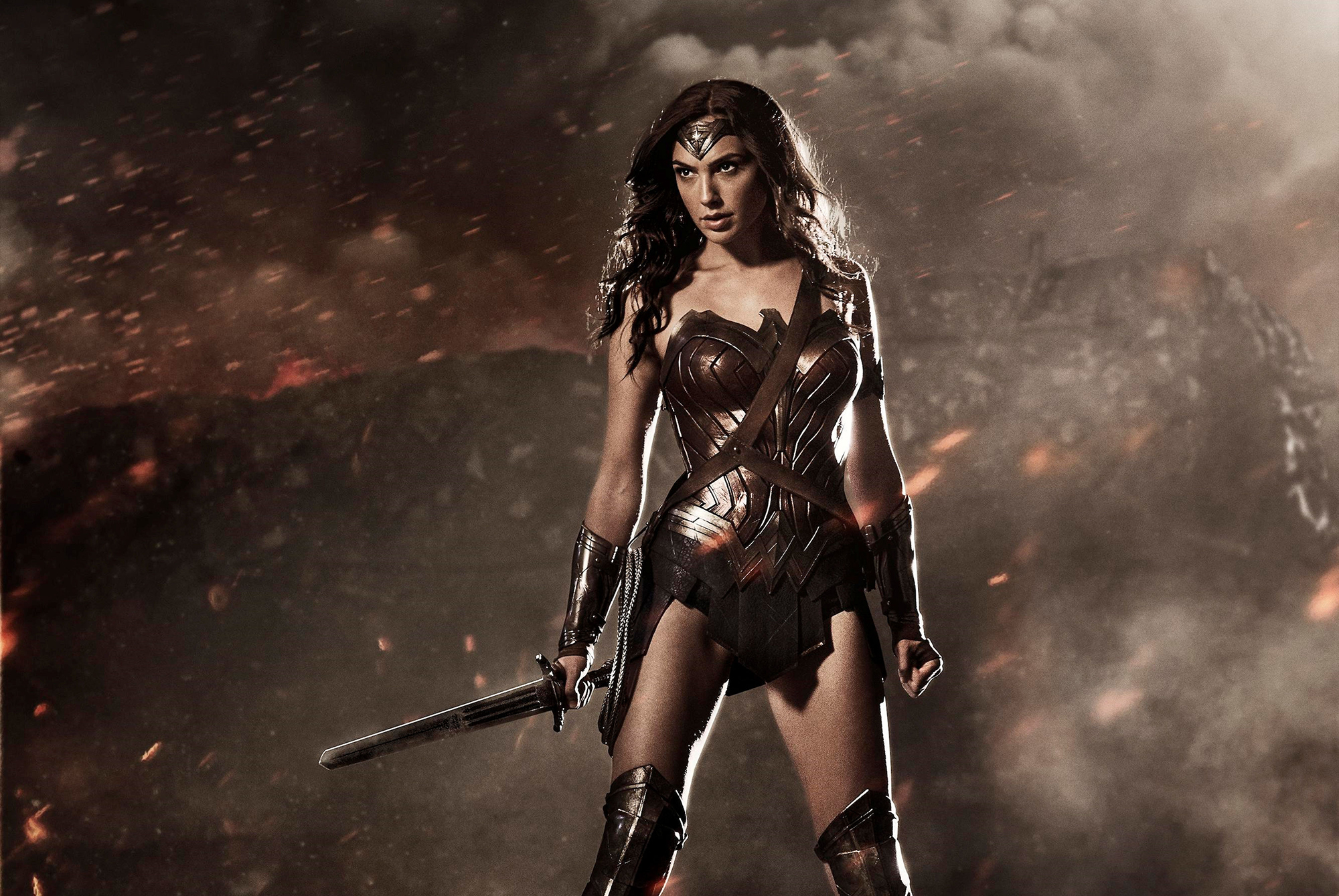 Wonder Woman: la Princesse Amazone à l'assaut du box-office US
