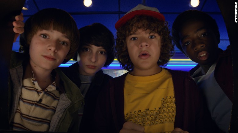 Comic-Con : le trailer de la saison 2 de Stranger Things