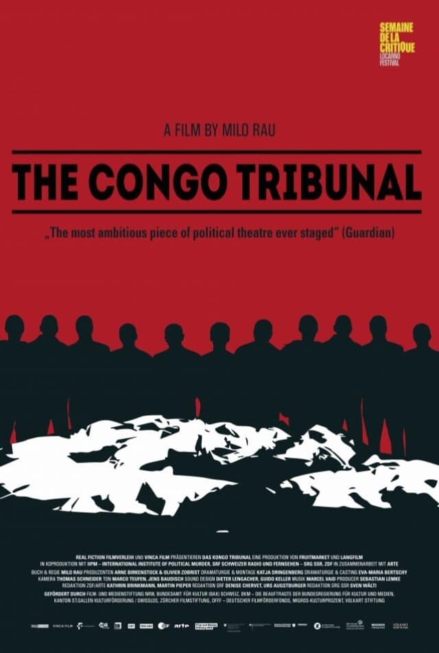 Le tribunal sur le Congo