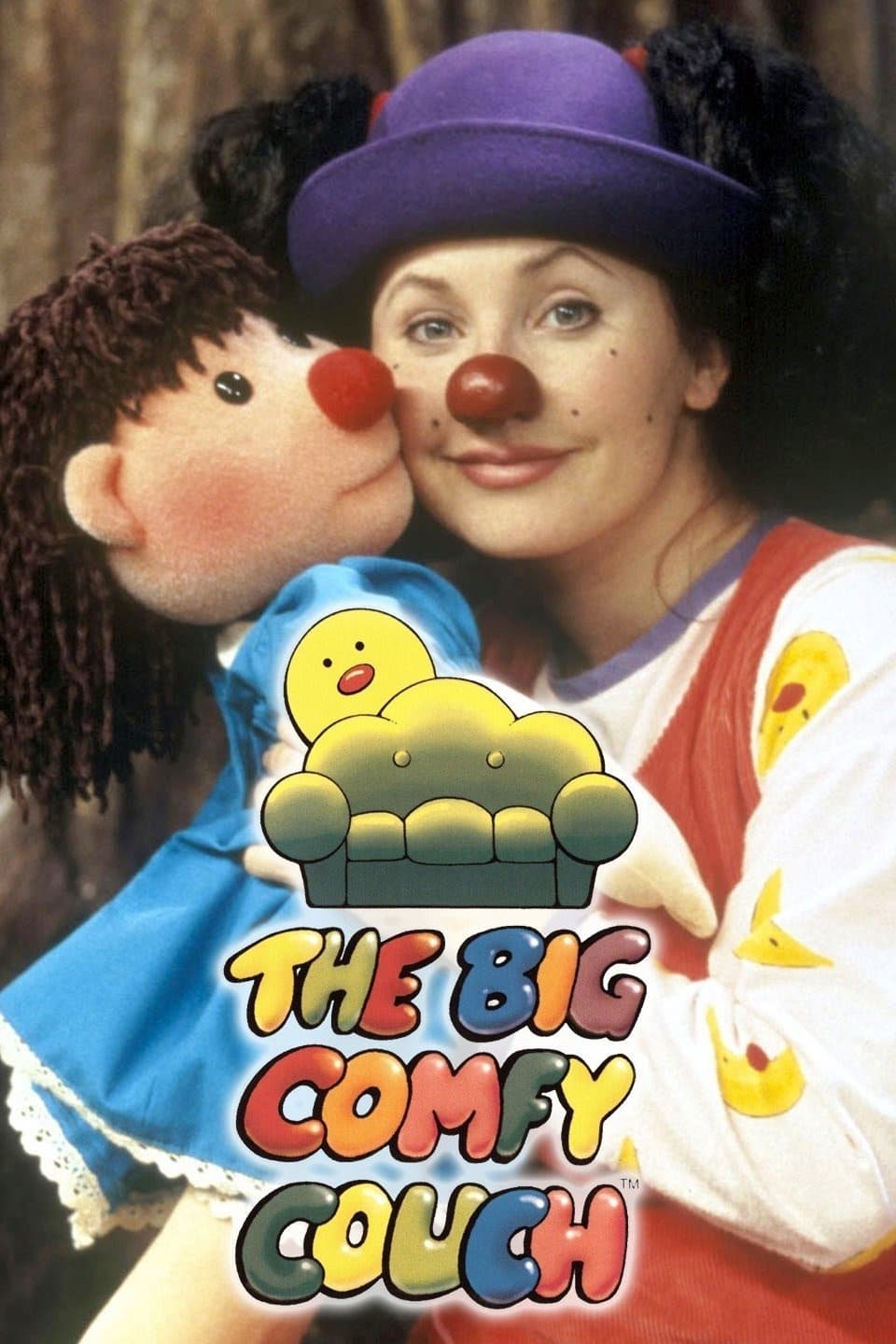 The Big Comfy Couch