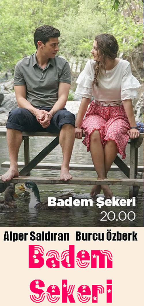 Badem Şekeri