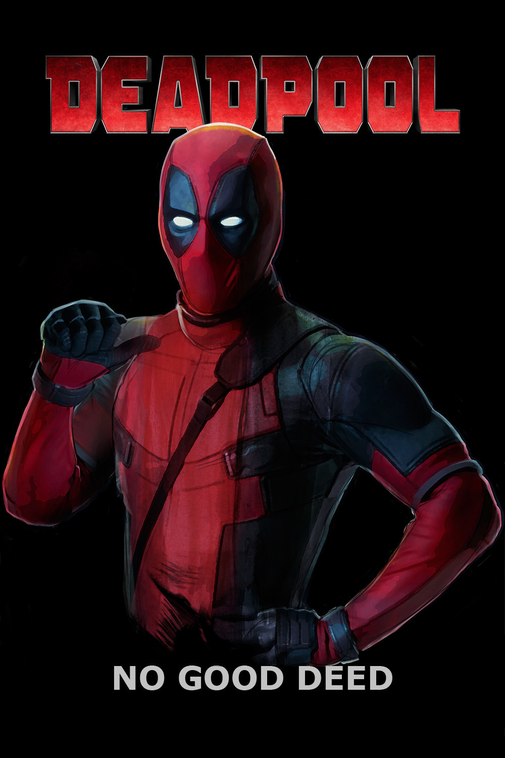 Deadpool: No Good Deed