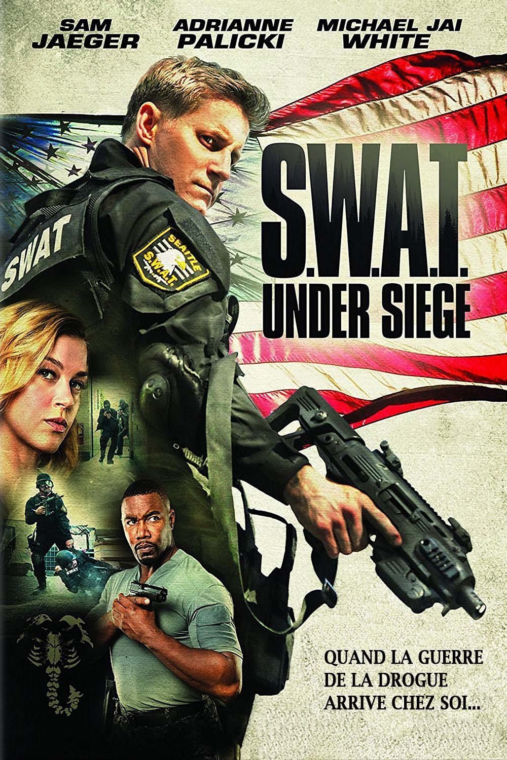 S.W.A.T. : Under Siege