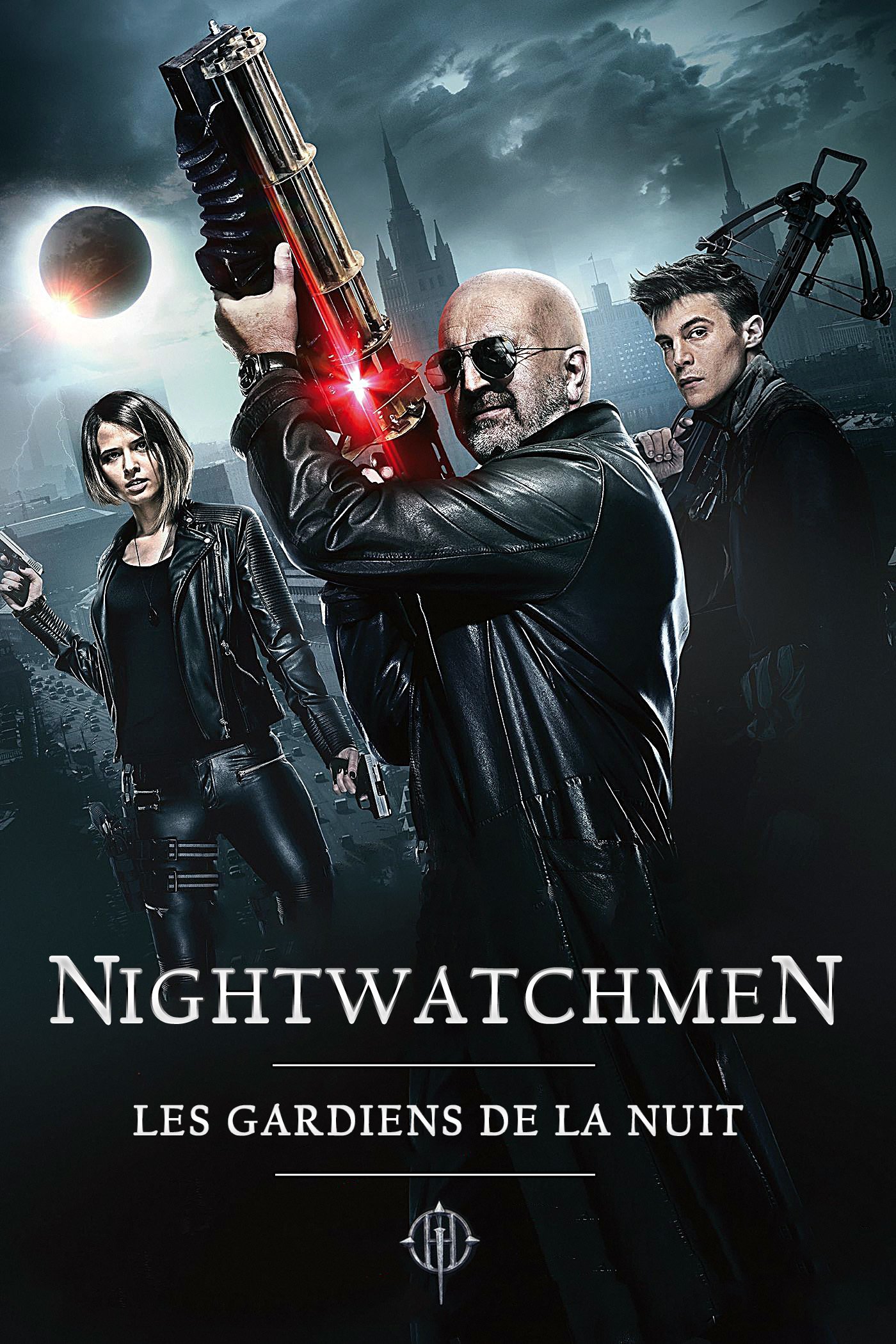 Nightwatchmen, les gardiens de la nuit