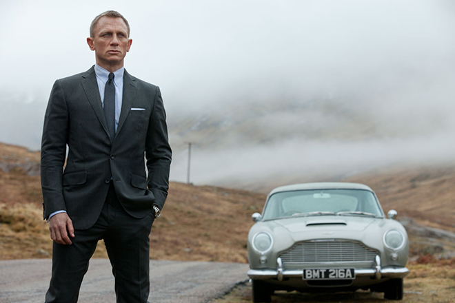 James Bond : Le retour de l'espion est bel et bien programmé