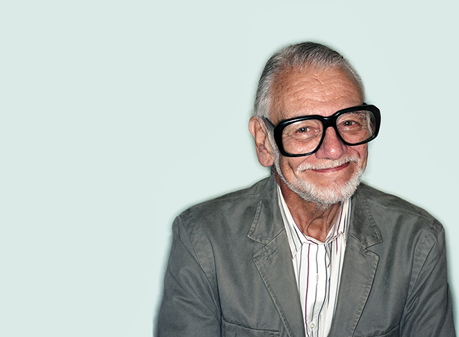 George A. Romero : La légende du film de zombies est décédée